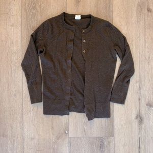 Cashmere Cardigan